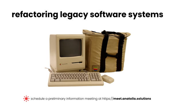 Refactoring Legacy Software Systems by Purifying Them from Their Dependencies